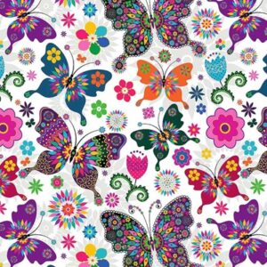 Papel de Embrulho 70x100 - Pack c/25F