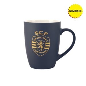 Chávena Veludo preta - SCP