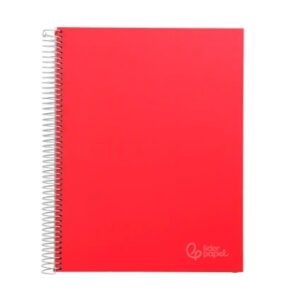 Caderno Multidisciplinas A4 140fls 75grs