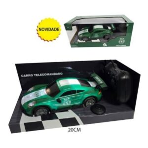 CARRO TELECOMANDADO - SCP