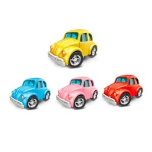 Mini Carro Clássico em metal