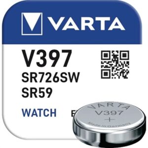 Emb. c/10 pilhas 397 - Varta