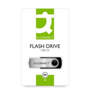 Pen drive USB Q-Connect Flash 64GB