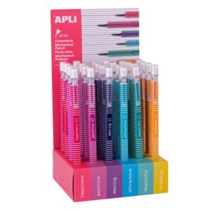 Lapiseira 0.7mm Lines - APLI