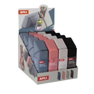 Estojo silicone Up North - APLI