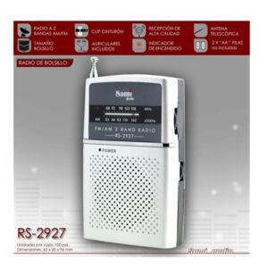 Radio SAMI AM/FM