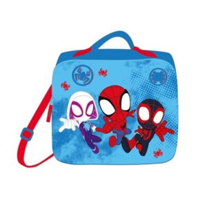 Lancheira térmica Spidey Spiderman