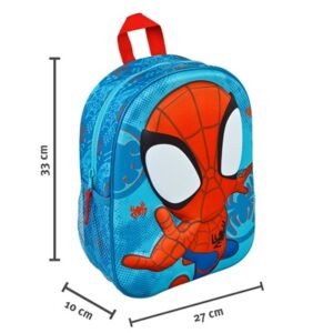 Mochila 3D Spidey Spiderman