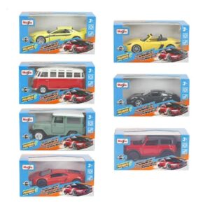 Carro Old Legend 1:36 - Modelos sortidos