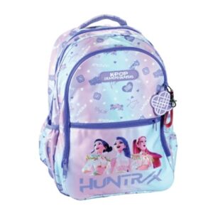 Mochila escolar K-POP Demon Hunters