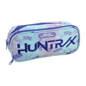 Estojo oval K-POP Demon Hunters