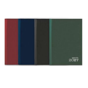 AGENDA CLASSIC A5 - 2027
