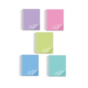 AGENDA ESPIRAL BOLSO LOOK – 2027
