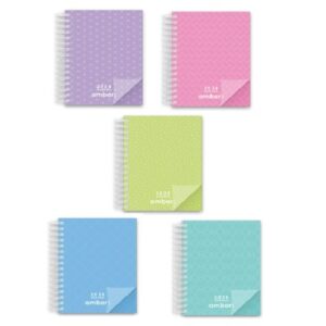 AGENDA ESPIRAL A6 LOOK - 2027