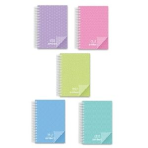 AGENDA ESPIRAL 90x154 LOOK – 2027