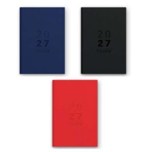 AGENDA MINI FORUM 1 DIA 95X145 - 2027