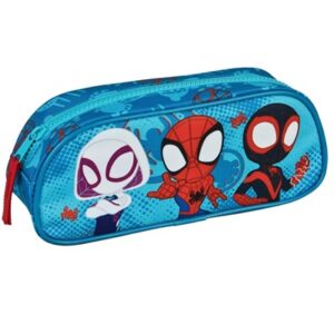 Estojo rectangular SPIDEY