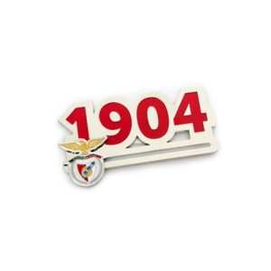 Íman "1904" c/logo deslizante SLB
