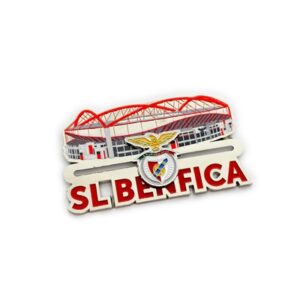 Íman Estádio c/logo deslizante SLB