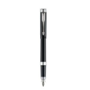 Caneta Parker Folio Preta