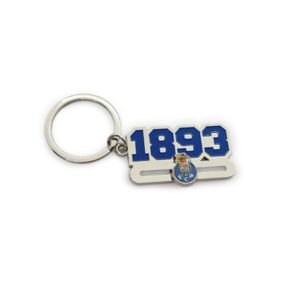 P. chaves "1893" c/logo deslizante FCP