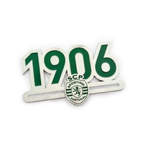 Íman "1906" c/logo deslizante SCP
